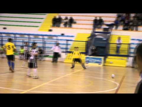 Secondo tempo "Real Dem - Venafro Calcio a 5"