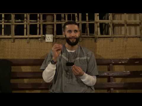 YouTube video