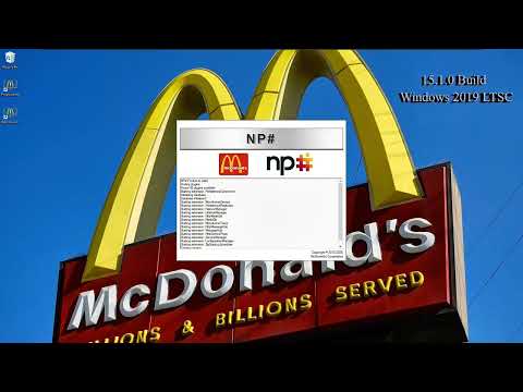 Mcdonalds Newpos