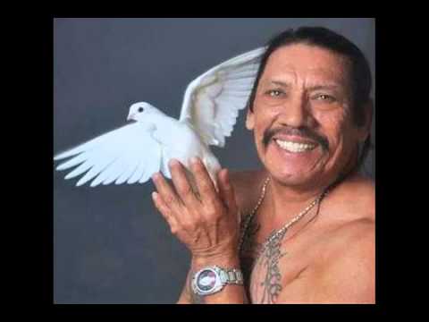 Danny Trejo is a sunbeam and so what he likes fajitas? by MAdam