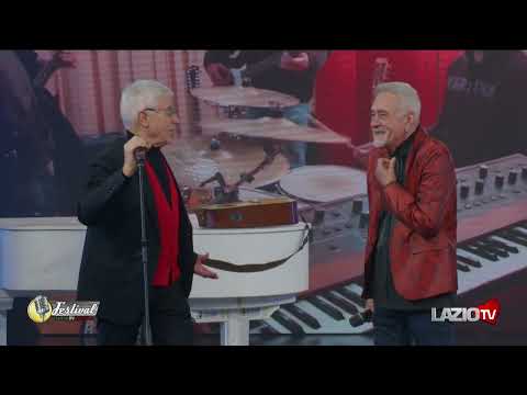 DON BACKY & RICCARDO AZZURRI “ARABA FENICE” FESTIVAL ITALIA IN MUSICA PUNTATA  PUNTATA 644   ED  202