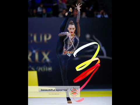 Rebecca Gergalo - Ribbon 2018/2019 - Music