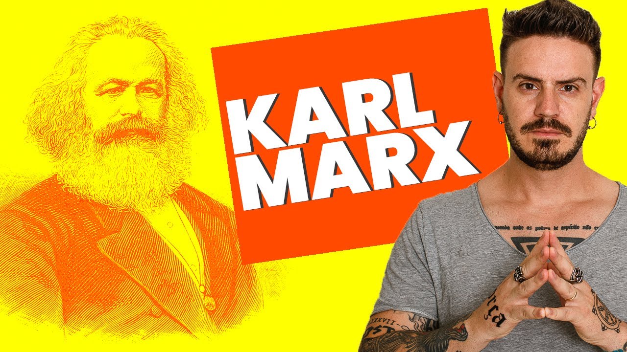 O Que é Economia Para Karl Marx