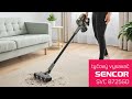 Sencor SVC 8725GD