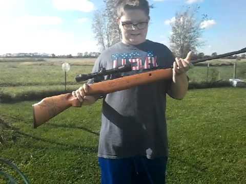 silent assassin pellet air rifle review