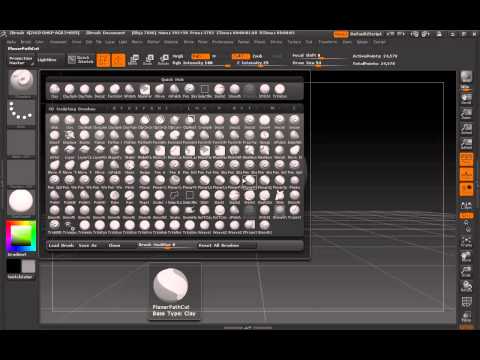 ZBrush Fundamentals Part 4: Intro To Sculpting