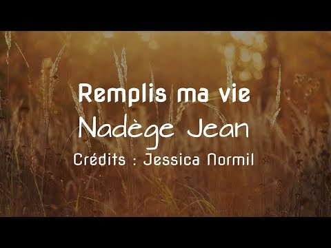 Remplis ma vie - Emeline Versaillau