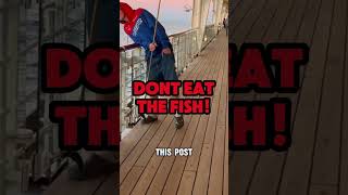 Vomit on Disney Cruise!