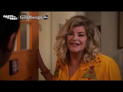 Cast From The Past - The Goldbergs