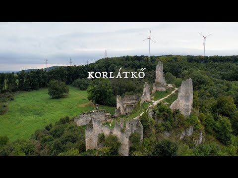 Száll a rege várról várra — Korlátkő