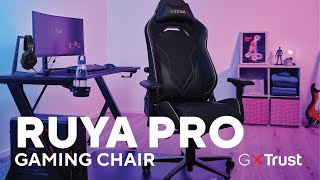 GXT721 RUYA PRO GAMING CHAIR