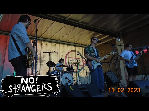 No Strangers LIVE @ Waiau Pa Summer Sounds FULL SET 11/02/24