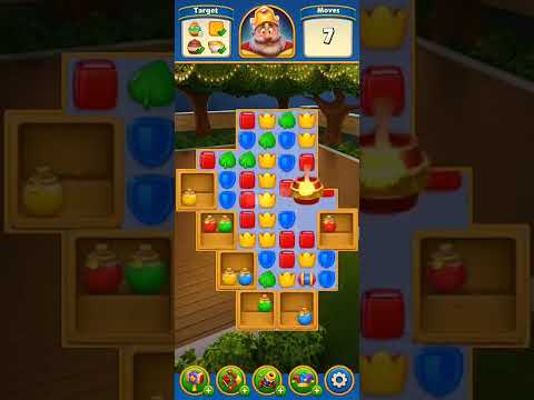 Royal Match Level 2913