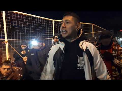 Golpes de Criterio - Doziz vs Enlaze - 8vos