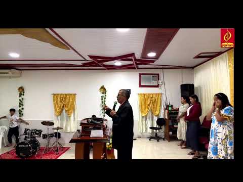 CULTO DOMINICAL - 18.10.2026