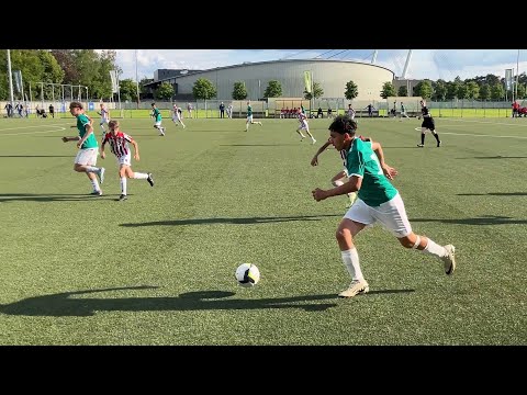 U14N Lommel SK - Willem II 23-05-2024