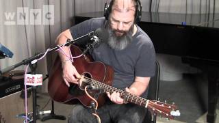 Steve Earle "Every Part of Me" Live on Soundcheck