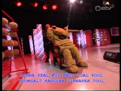 Erisaade - Jää meeriks, kallis Edgar - JMKE