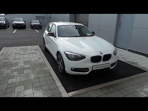 12G3960 - 12G3960 BMW 116d Sport 5-door