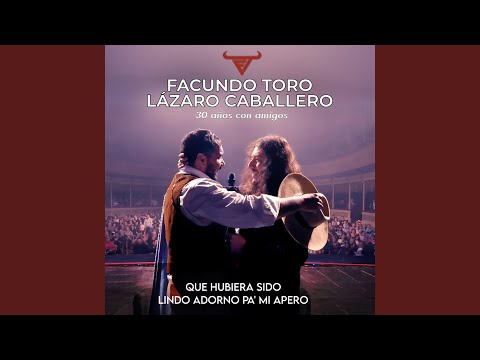 Lindo Adorno Pa' Mi Apero (En Vivo)