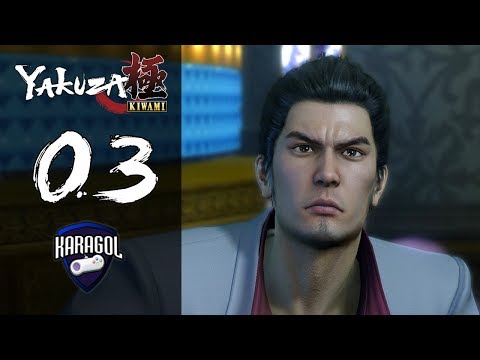 [Main] Let's Play Yakuza Kiwami - Episode 3: Stardust