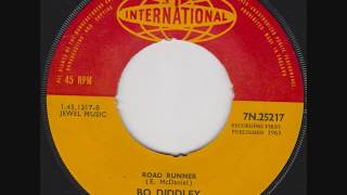 Bo Diddley - Roadrunner