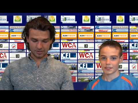 pupil vd week Jelle Boer 05-04-2014