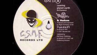 Talisman and Hudson - Leaving Planet Earth