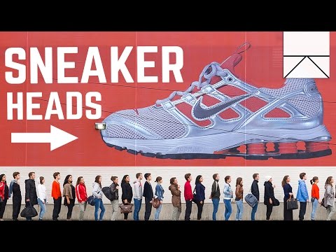 New York's Sneakerheads