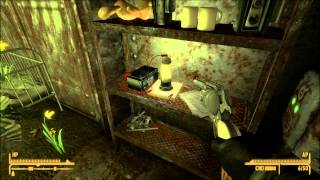 Let's Play Fallout New Vegas Part 39 - Fungus Among Us