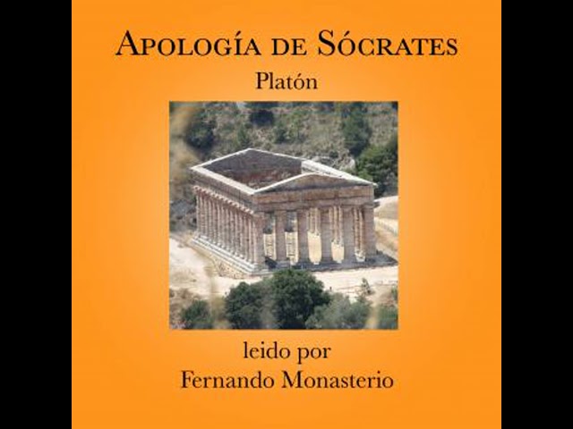 Vídeo relacionado con Apología de Sócrates Platón: Leido por Fernando Monasterio
