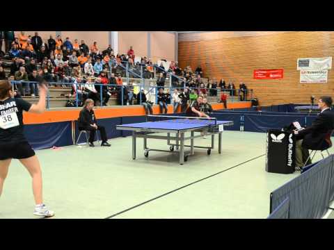 HEM 2013 - Damenfinale - 7. Satz