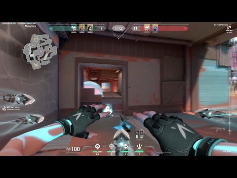 Na Onda Do Gin 🍹 | Valorant Highlights #1