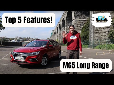 MG5 Long Range | Top 5 Features!