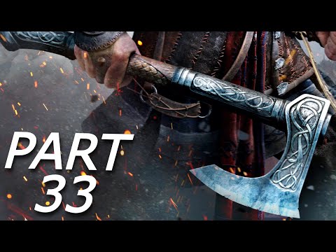ASSASSINS CREED VALHALLA Walkthrough Gameplay Part 33 - FULKE