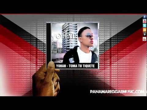 Yohan - Toma Tu Tiquete ( Android Riddim )