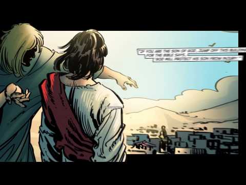 Epic: The Temptation of Jesus