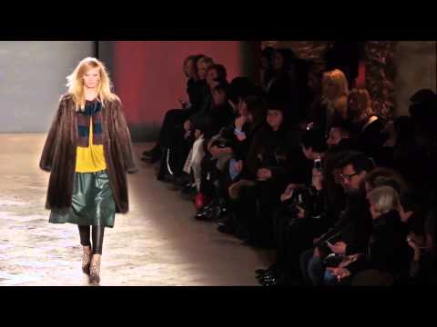 Simonetta Ravizza fashion show women's collection Fall Winter 2014/15