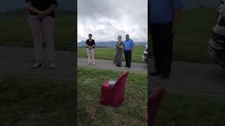Graveside Service for Mrs. Mary Kathryn Wheeler