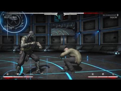 MKXL: basic Mid screen Setup (Reptile nimble)