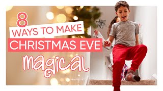 Christmas Eve Traditions | Channel Mum