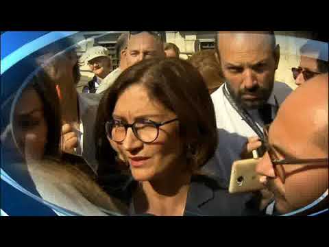 titoli TG1-giorno 12 ottobre 2018 - venerdì // PRIMA NOTIZIA: manovra da cambiare ?