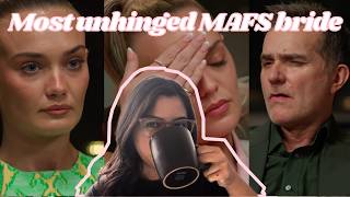 MAFS Australia 2026 Episode 13 Recap: Bride FLEES Commitment Ceremony & Cast is SHOCKED
