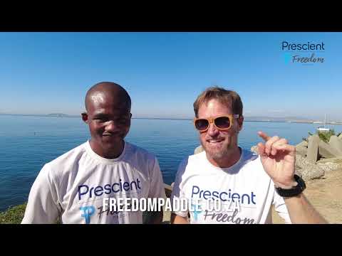 The Prescient Freedom Paddle 2023 entries are OPEN.