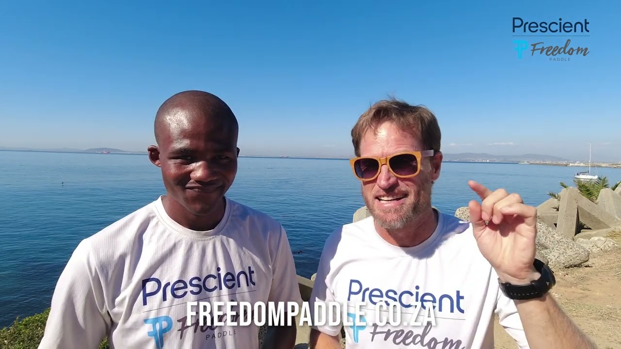 The Prescient Freedom Paddle 2023 entries are OPEN.