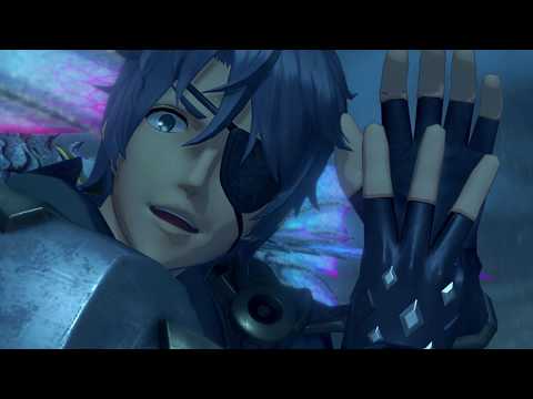 Xenoblade Chronicles 2 Cutscene 082 - Third Time's the Charm - ENGLISH