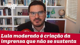 Rodrigo Constantino: Discursos de Bolsonaro e Lula revelam diferenças de prioridades e bandeiras