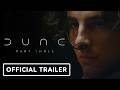 Dune Part 3 Official Trailer 2026 Timothée Chalamet Zendaya