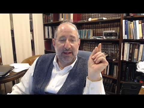 The Biblical Count: Chol Hamoed Pesach 5782 #1