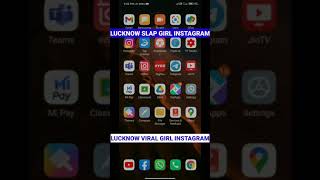 Lucknow Viral Video Girl Orignal Instagram Account.Viral Girl Priyadarshini Narayan Insta id #shorts